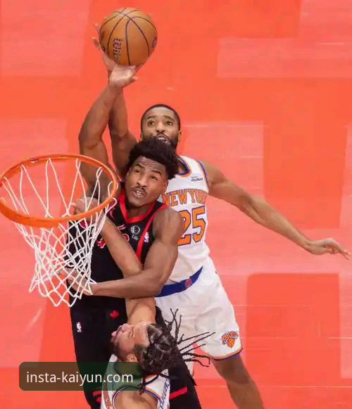 NBA季后赛最新动态：尼克斯队史纪录之战，140-89大胜老鹰晋级半决赛